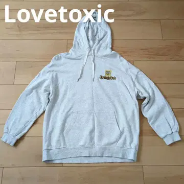 Lovetoxic [ 스펀지밥 ] x [ Angel Blue ] 후드티