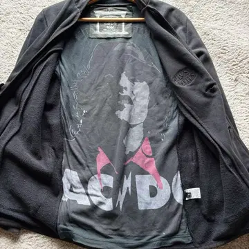 [ USED ] HOUSE OF GODS AC/DC 자켓 해외 S