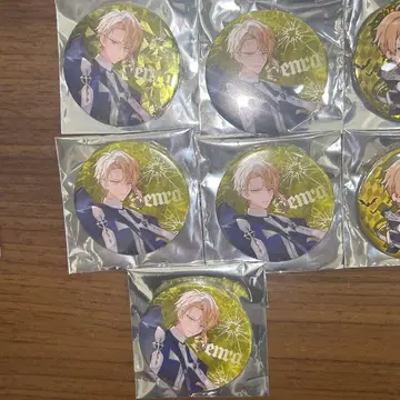 우라시마사카타센 할로파 2025 센라 메인 비주얼 캔뱃지