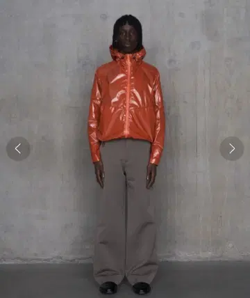 Omar Afridi SIENNA ERUPT PARKA