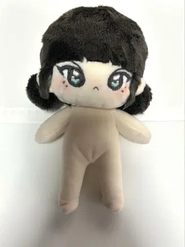 [핸드메이드품] NewJeans 해린 봉제 인형 의류 없음 본체만