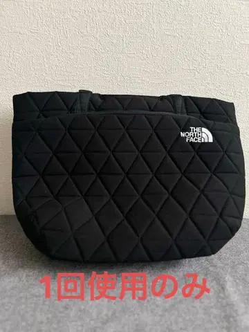 THE NORTH FACE 지오 페이스 토트 블랙