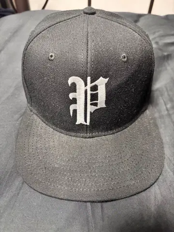 phatInk 블랙 캡 팻랭크