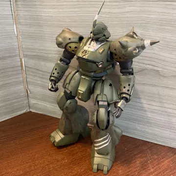 MG 캠퍼 정크 완성품