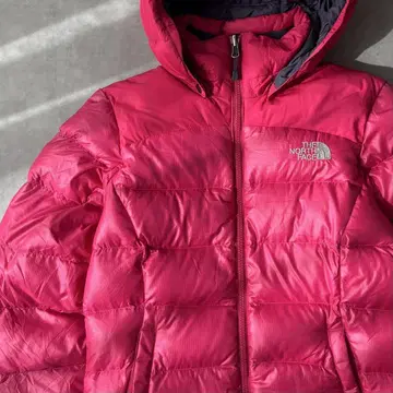 14805 여성용 THE NORTH FACE 자수 다운 자켓