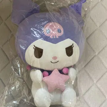 쿠로미 봉제 인형 복권 산리오