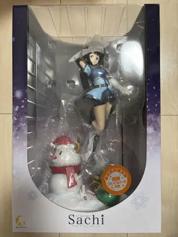 소드 아트 온라인 사치 피규어 눈사람 포함