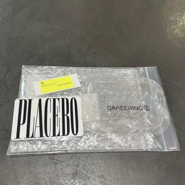 CAREERING PLACEBO 501 귀걸이 커리어링 플라시보