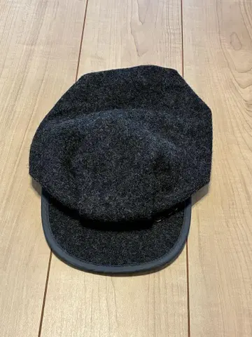 neighborhood 네이버후드 울 워크캡 S