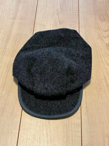 neighborhood 네이버후드 울 워크캡 S