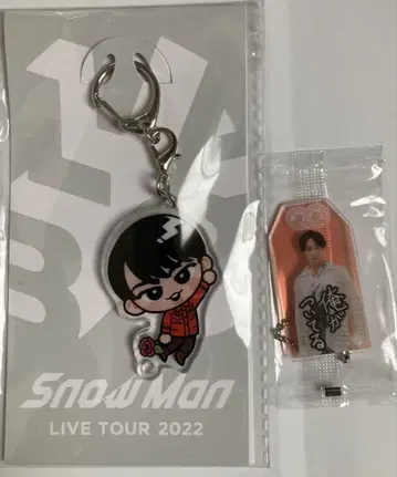 Snow Man 미야타테 료타