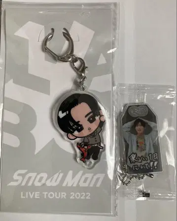 Snow Man 메구로 렌