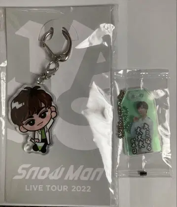 Snow Man 아베 료헤이