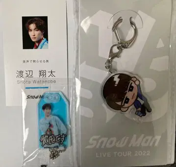 Snow Man 와타나베 쇼타