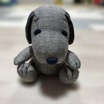 [레어] PEANUTS EDWIN 봉제 인형 S 스누피