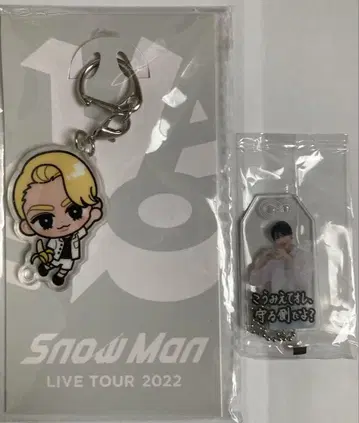 Snow Man 라울