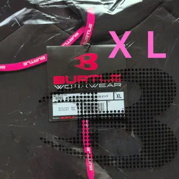 [미사용 새상품] BURTLE 4095 에어테크 후디 XL 핑크