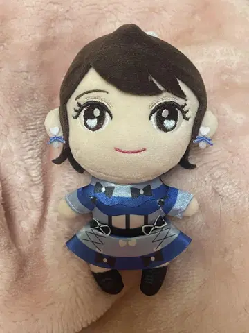 츠지노 카나미 봉제 인형