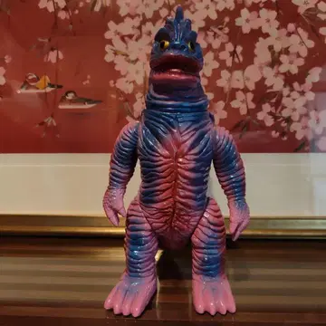 무판권 주름 괴수 검 삼토이 주름 괴수 파치