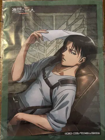 진격의 거인 Season 3 멀티 크로스 리바이 ver.