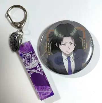 HUNTER x HUNTER 페이탄 애니메이트 카페 환영여단