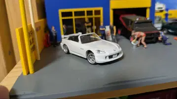 혼다 S2000 토미카 프리미엄 커스텀품