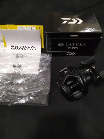 다이와 타투라 tw80H