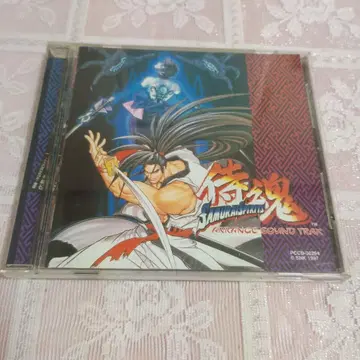 [ 사무라이 스피리츠 ] 어레인지 사운드 트랙스