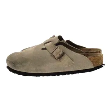 10162 BIRKENSTOCK 보스턴 토프 스웨이드 26cm