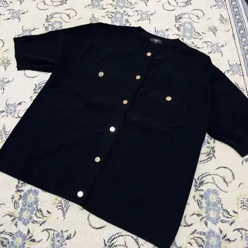 PLST UV 레이온 블렌드 니트 자켓 여성용 L 사이즈 새상품급