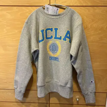 챔피온 리버스 위브 그레이 L 미사용 새상품 택 카와구치 하루나 착용