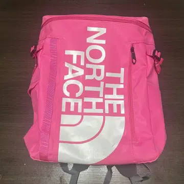THE NORTH FACE 핑크 백팩