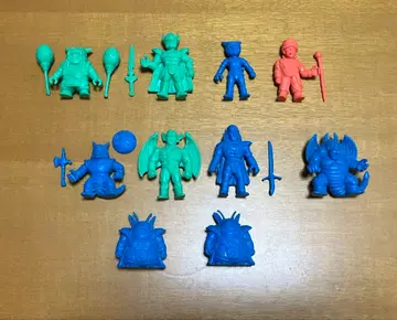 드래곤 퀘스트 용사 아벨 전설 지우개 세트