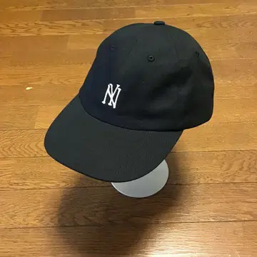 COOPERSTOWN BALLCAP 스몰 로고 자수 캡
