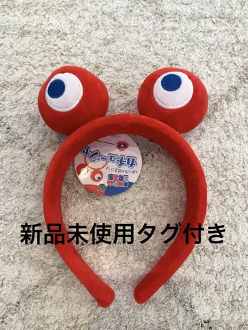 만박 한정판 먀쿠먀쿠 머리띠