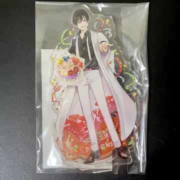 SERVAMP 서뱀프 완결 기념 온라인 복권 아크릴 스탠드 츠바키