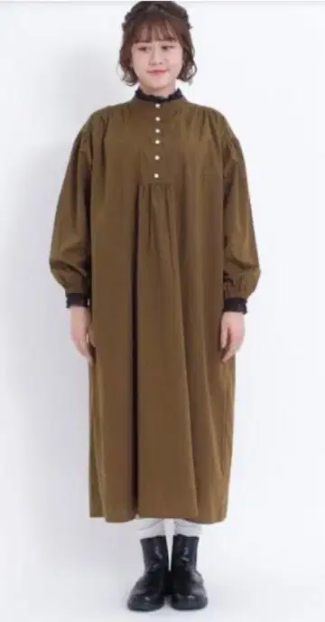 사만사 모스모스 택 포함 새상품 원피스 펄