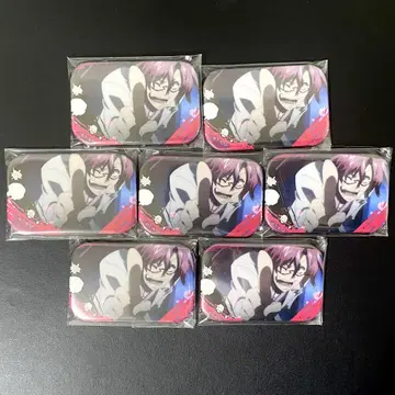 SERVAMP 이케부쿠로 마루이 스퀘어 캔뱃지 벨키아 7개
