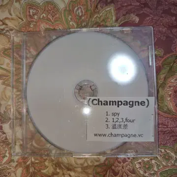 [Champagne] 데모반 [Alexandros]