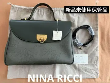 NINA RICCI 핸드백 숄더백 2way 백