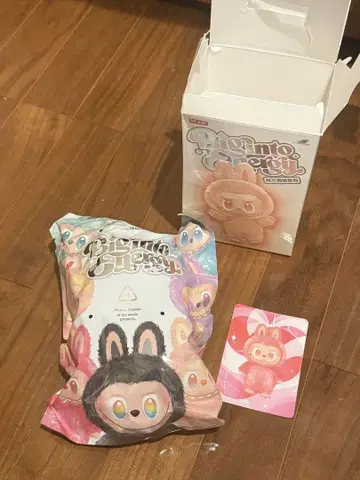 러브부 에너지 핑크
