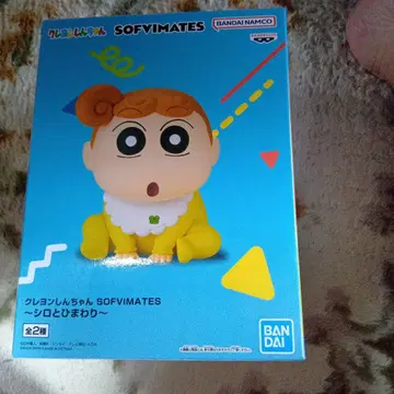 짱구는 못말려(크레용 신짱) SOFIMATES 피규어