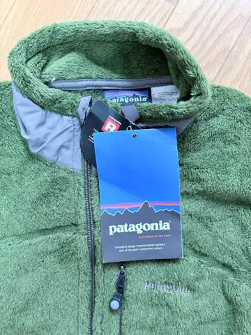 파타고니아 R2 남성용 자켓 L