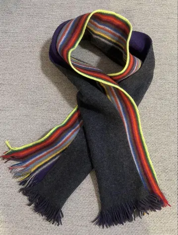 컨디션 최상 Paul Smith 머플러