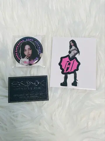 aespa 랜덤 토이 SYNK aeXIS LINE KARINA 카리나