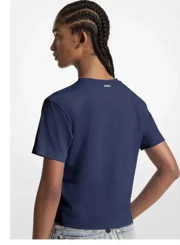 Michael Kors 네이비 T셔츠 M 사이즈