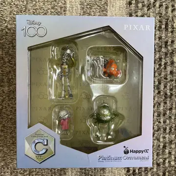 Happy 복권 Platinum Ornament 2023 C상