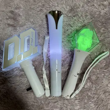 SnowMan 응원봉 3개 세트