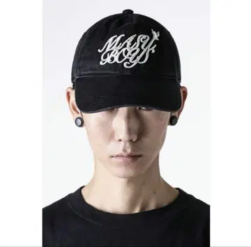 MASU BOYS 라인 CAP
