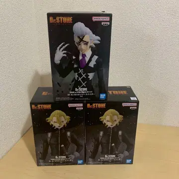 Dr.STONE 닥터스톤 Dr.제노&스탠리 스나이더